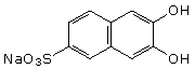 2,3-二羥基萘-6-磺酸鈉(二羥R鹽)